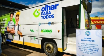 Governo retoma ações do Olhar para Todos, nesta terça